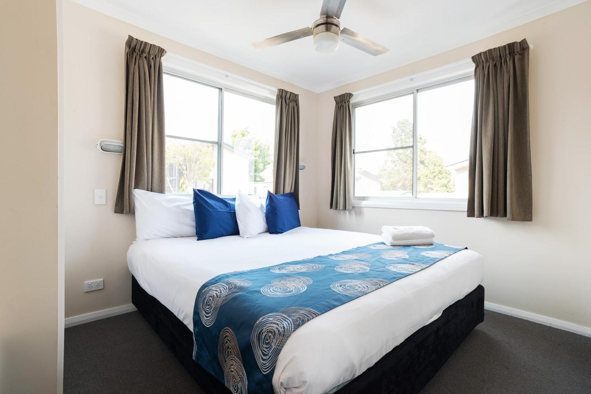 Crestview Tourist Park Hotel Queanbeyan Cameră foto